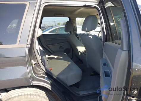 2005 Jeep Grand Cherokee Laredo from USA, damaged, VIN 1J4GS48K25C658148